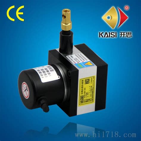 FC-DS16拉线位移传感器【价格 批发 公司】-上海费尔斯传感器有限公司