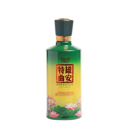 保定百年酒 52°百年保定雄安特曲 500ml（双瓶装）_保定百年白酒【价格 图片 评论】_美酒价格网