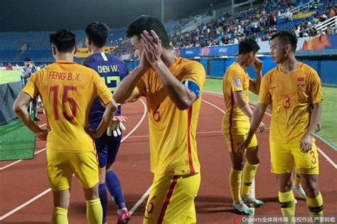 津媒：国奥与韩国有很多差距 但守住中国足球尊严_手机新浪网