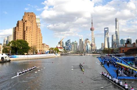 2022上海赛艇公开赛本周末在苏州河水域开赛_上海_新闻中心_长江网_cjn.cn