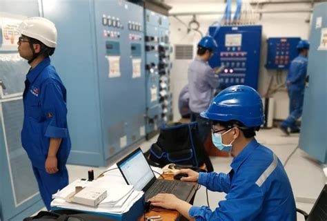 中广核“和睦系统”在核电站应急柴油机组实现应用 - 上海市核电办公室门户网站