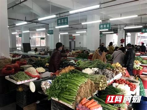 今年盐城新建改造升级101个农贸市场_江南时报