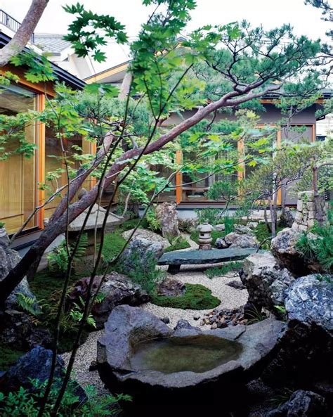日本设计 | 禅意和庭院-搜狐财经