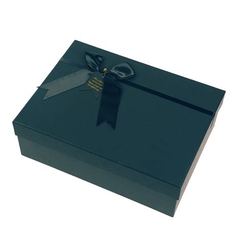 礼品盒定制创意礼盒包装盒左右对开礼盒丝带拉伸升降内托结构定制-阿里巴巴