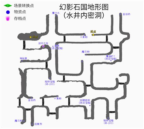 轩辕剑3天之痕地图攻略 物资任务流程详解_九游手机游戏