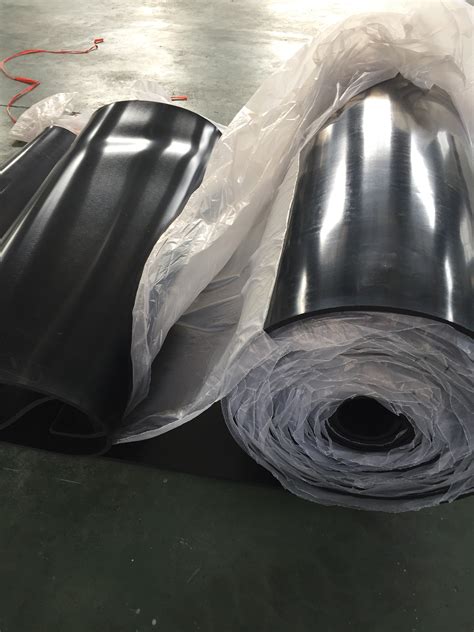 普通橡胶板 - 南京百嘉橡塑制品有限公司