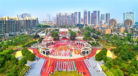 转眼改革开放40年，萍乡这个地方发生了翻天覆地的变化_经开