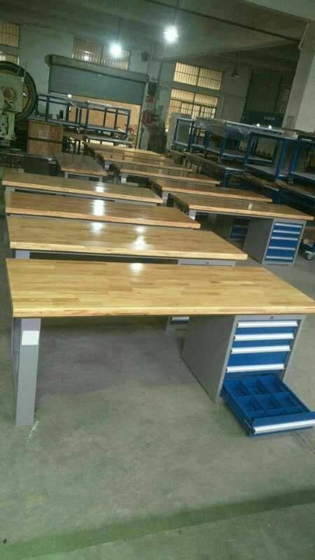 不锈钢工作台，不锈钢工作桌定制-苏州格尔纳仓储设备有限公司