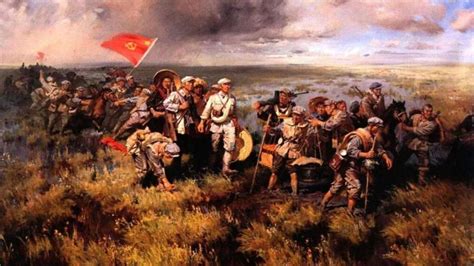 红军长征路程最远的军团，参加过三个方面军，走了3万7千里_天地史话君_新浪博客
