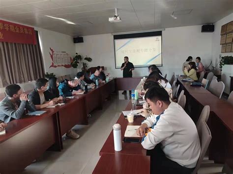 现代学徒制之“教师双岗培训”-云南能源职业技术学院