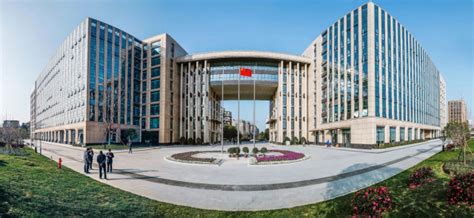上海市青浦区行政服务中心(办事大厅)