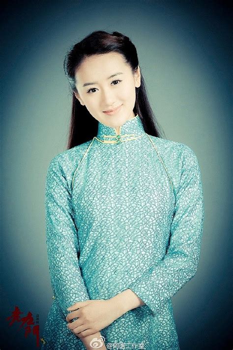 老九门霍锦惜图片