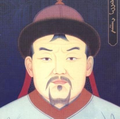 实拍台北故宫藏元代皇帝像：成吉思汗到元宁宗，真是一代不如一代