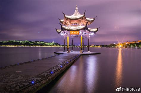 【西湖夜景哪里好看】西湖的夜景好的的地方有哪些-杭州旅游攻略-商家自荐-杭州19楼