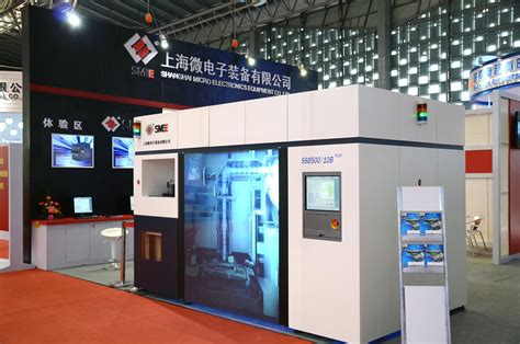 上海微电子或将推出DUV光刻机用于28nm芯片 - OFweek电子工程网