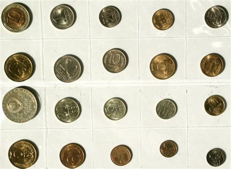 [原创] 世界各国硬币收集（1） - 异域风情 - 华声论坛