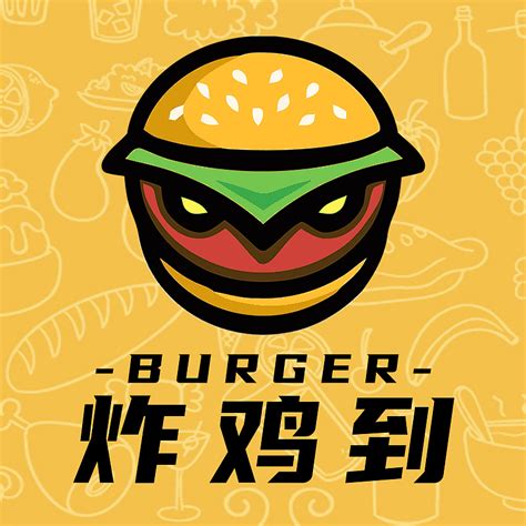 炸鸡汉堡快餐店菜单海报设计设计图__菜单菜谱_广告设计_设计图库_昵图网nipic.com