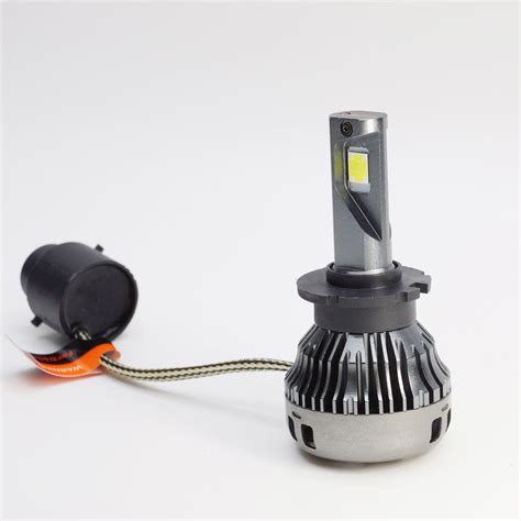 D2 D4 HID To LED Headlight Bulb Conversion Kit, 7545 CSP Plug & Play H