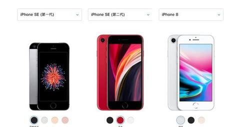 iPhone SE 2与iPhone8最详细对比：A13，红色，镜头三个变化__财经头条