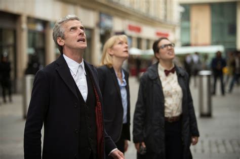 Death in Heaven - Doctor Who Reviews