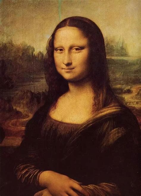 世界名画蒙娜丽莎是谁画的作品 世界名画蒙娜丽莎值多少钱 - kin热点