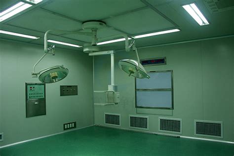 层流手术室净化工程 - 层流手术室净化 - 山东鲁航净化科技有限公司