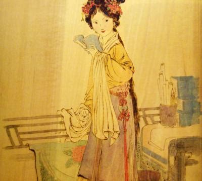 中国古代诗词界巾帼不让须眉的十大才女|诗词|才女_凤凰国学