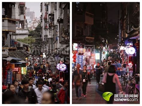 深圳十大美食街，位于宝安的这条最有特色！_地址
