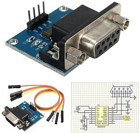 CP2102 USB 2.0 to TTL UART Module Serial Converter - TD Egypt