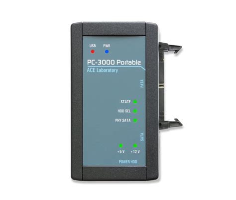 我们的数据恢复设备——PC-3000 Portable III Systems – 成都千喜数据恢复中心