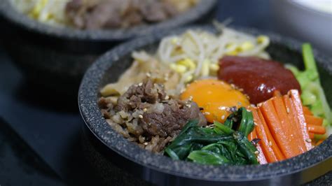 韩国石锅拌饭|摄影|其他摄影|金娜琳 - 原创作品 - 站酷 (ZCOOL)