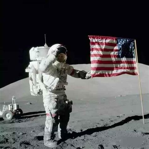 老美宇航员是否真的登上过月球？国内科学家其实早已给出了答案！