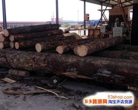 郴州旧木材批发市场,郴州木材加工厂,木材批发_大山谷图库