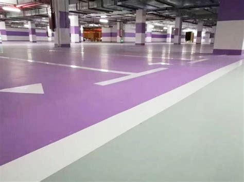 工厂地坪漆-致腾地板工程