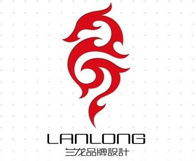 杭州兰龙公司logo设计理念和寓意_兰龙logo设计思路 -艺点创意商城