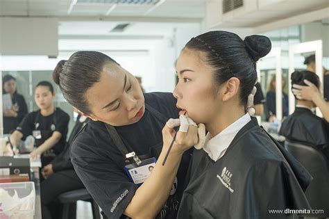 Personal Makeup Course 个人化妆课程 - SPIC International College