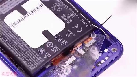 HTC U11 电池更换教程_腾讯视频