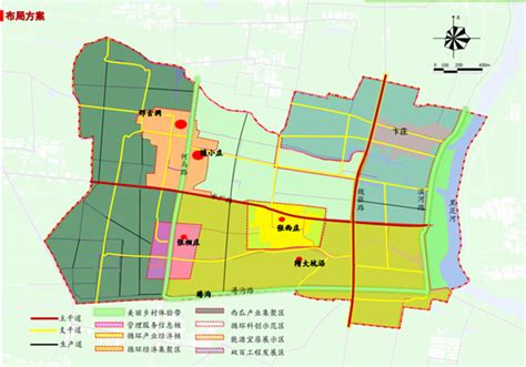 太和县现代农业循环经济产业示范园总体规划（2020-2025）-数字乡村研究院
