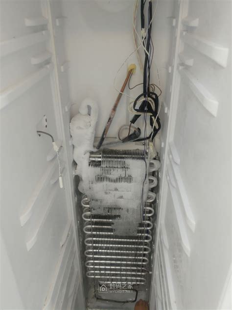 美的风冷电冰箱典型故障维修图解 - 家电维修资料网