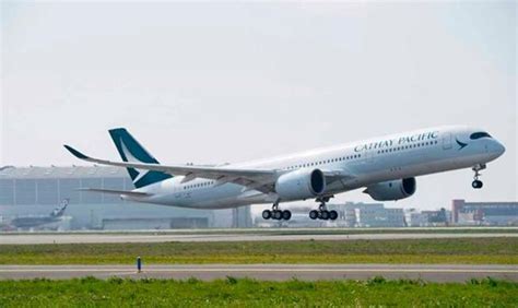 国泰航空成为空客A350XWB宽体飞机新用户-求职指南,简历指南,行业资讯-航空英才网-航空行业英才网-