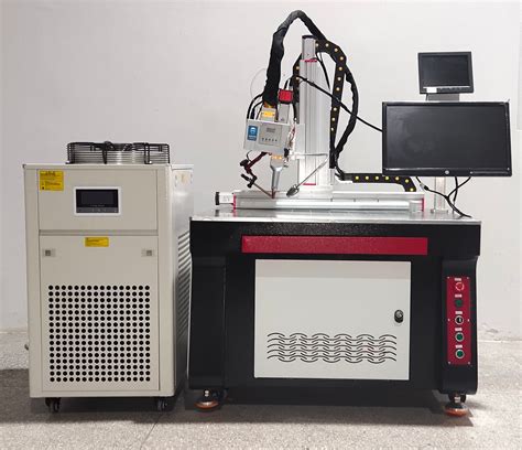 激光焊接系统（10KW）-机械制造系统工程国家重点实验室