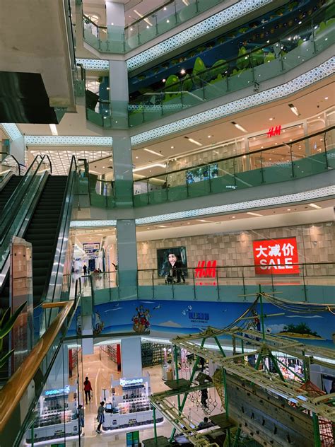 2023环宇城购物,中海环宇城是挺有意思的一个...【去哪儿攻略】
