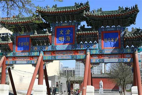 沧州旅游景点推荐-2019沧州旅游必去景点-排名，网红，好玩-去哪儿攻略