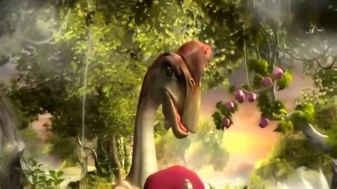 恐龙世界总动员 恐龙界的公敌 窃蛋龙