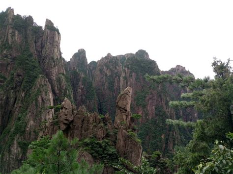 安徽旅游必去十大景点 天堂寨上榜 黄山风景名胜 - 手工客