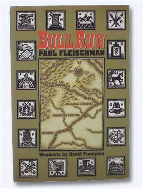 Bull Run | Paul Fleischman