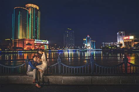 宁波夜景-中关村在线摄影论坛