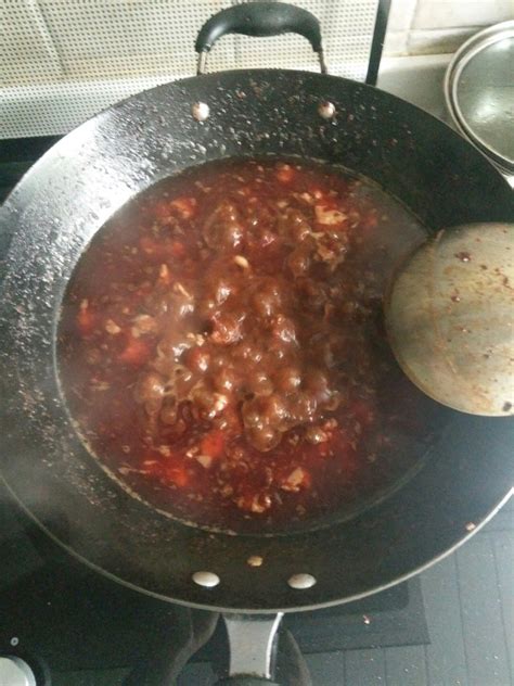 【贵州家常豆豉火锅的做法步骤图，怎么做好吃】小白同学的厨房_下厨房
