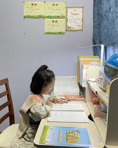 儿童书房装饰设计效果图_太平洋家居网图库