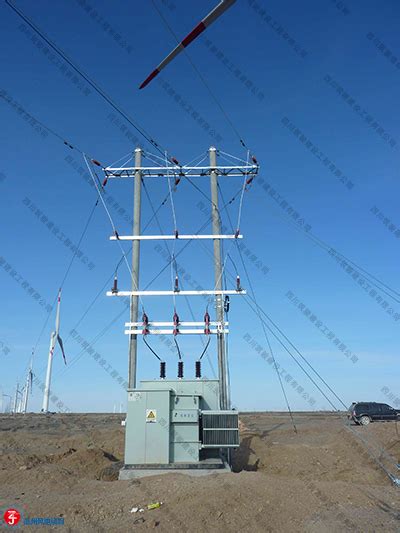 2022收官︱云南华宁起则100MW风电场项目110kV升压站土建、电气安装及场内35kV集电线路、箱变安装工程一次带电成功 - 沃霖能源集团有限公司